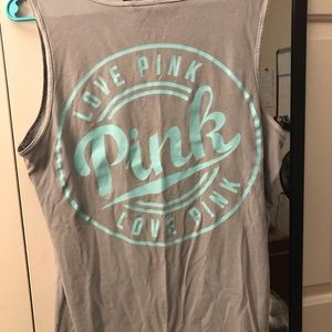 PINK Tank Top